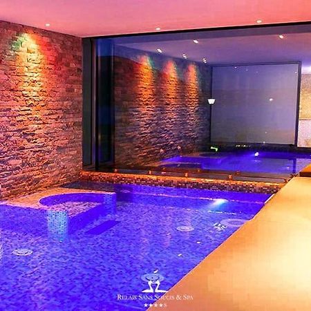 רונצ'יליונה Relais Sans Soucis & Spa מראה חיצוני תמונה