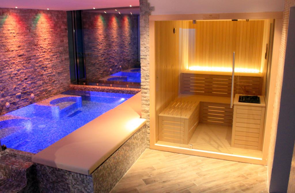 רונצ'יליונה Relais Sans Soucis & Spa מראה חיצוני תמונה