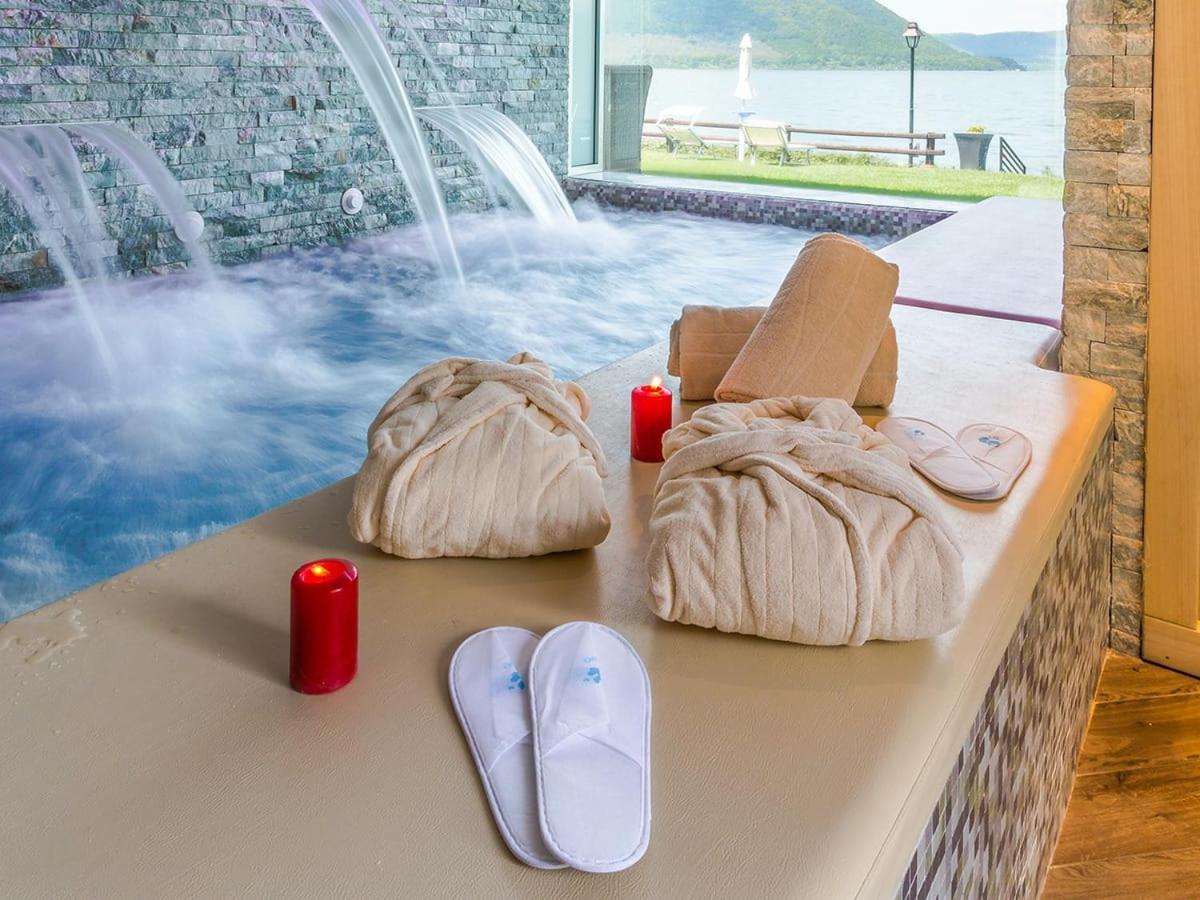 רונצ'יליונה Relais Sans Soucis & Spa מראה חיצוני תמונה
