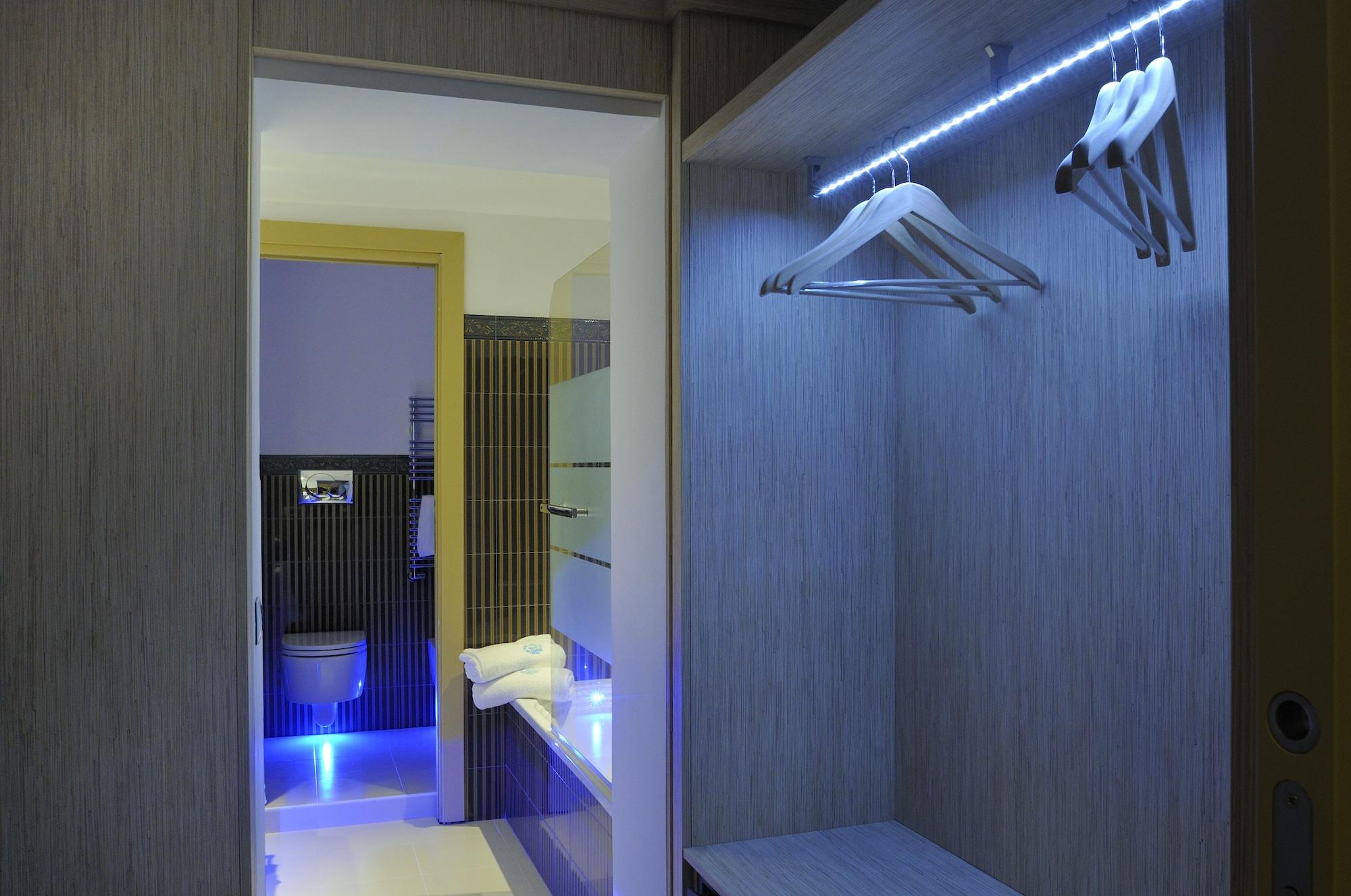 רונצ'יליונה Relais Sans Soucis & Spa מראה חיצוני תמונה