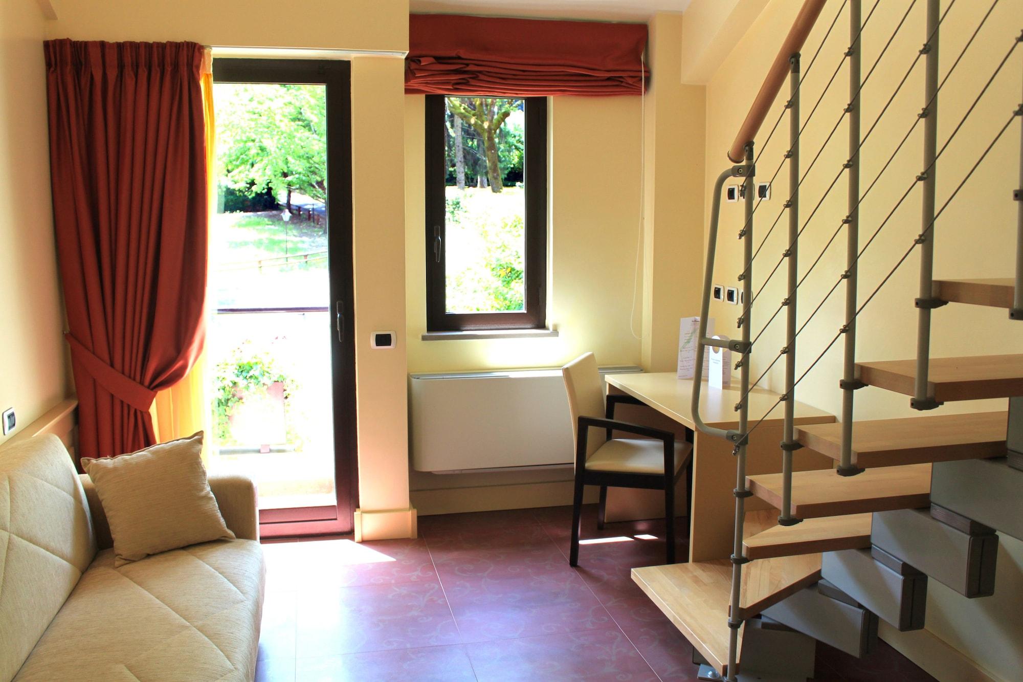 רונצ'יליונה Relais Sans Soucis & Spa מראה חיצוני תמונה